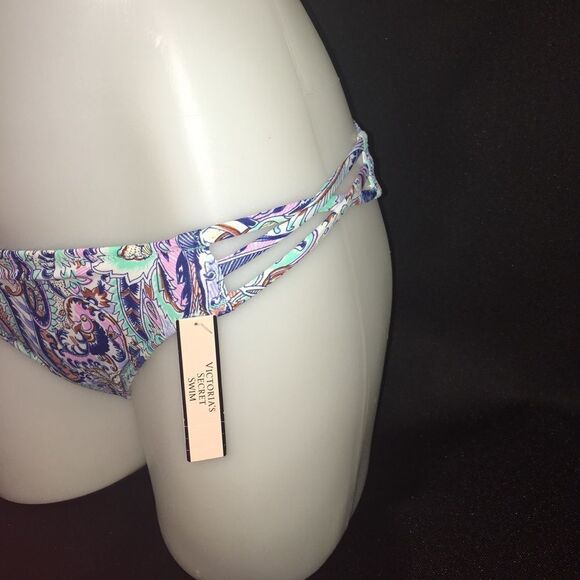 New! Victoria secret bikini bottom - Picture 3 of 5